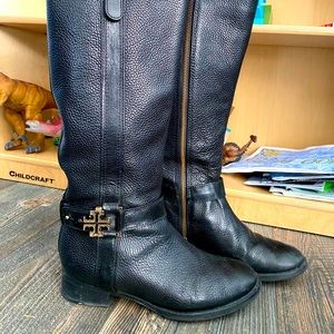 Tory Burch Winter Boots